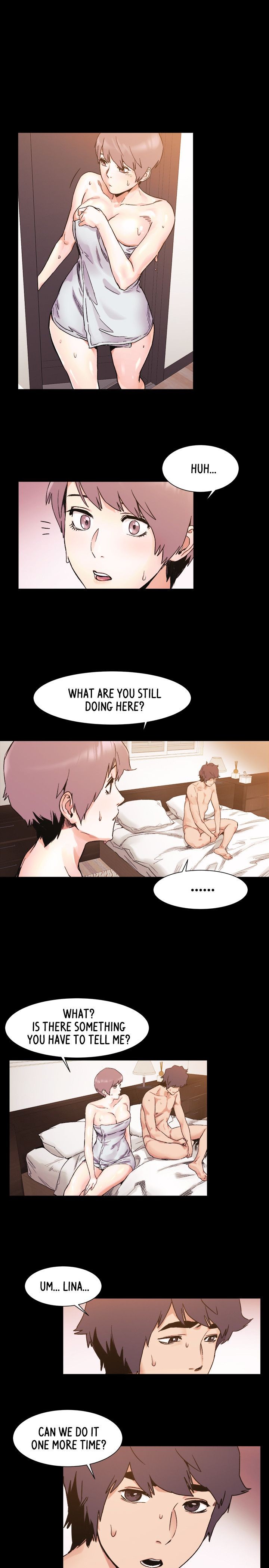 Silent War chapter 35 page 22