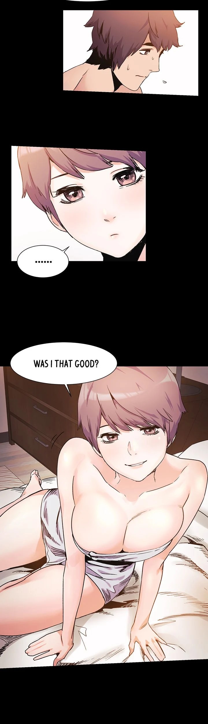 Silent War chapter 36 page 6