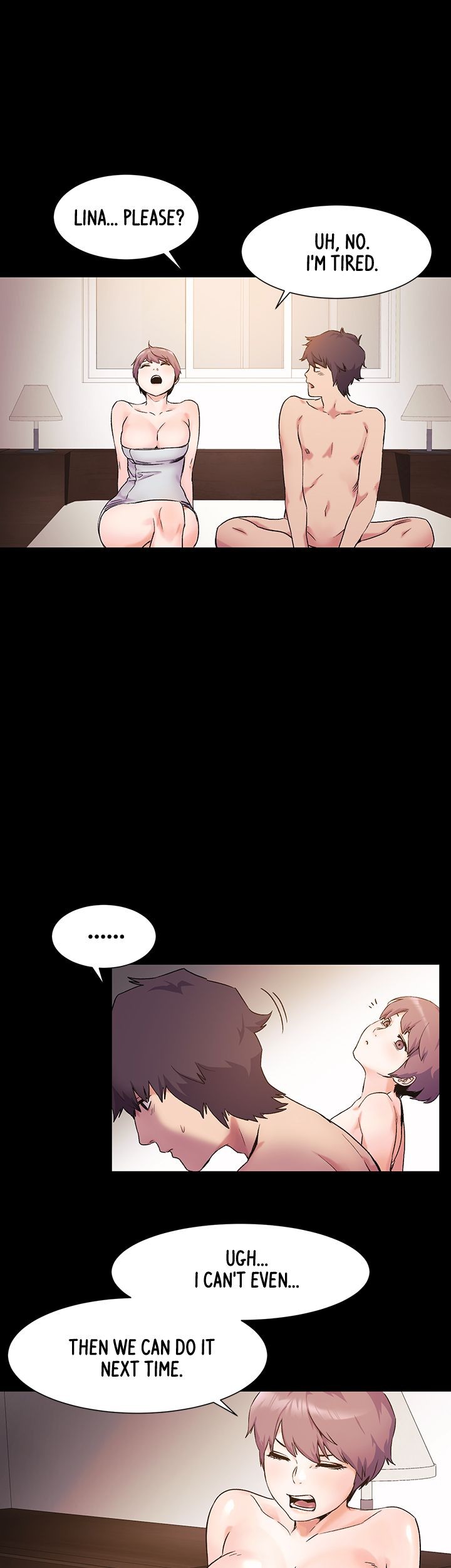 Silent War chapter 36 page 9