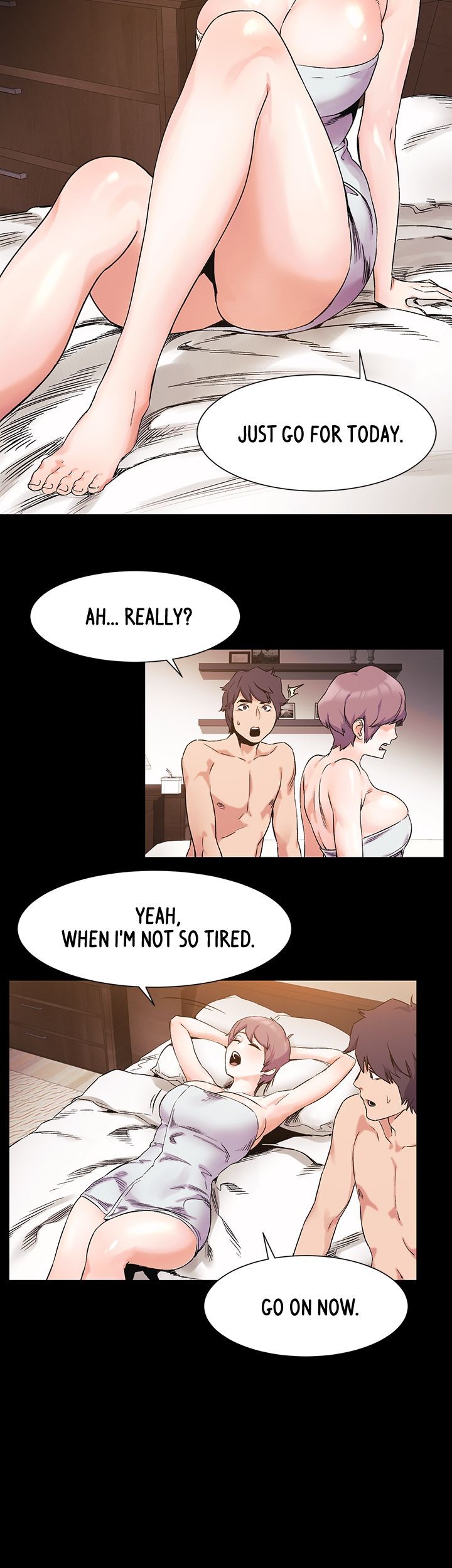 Silent War chapter 36 page 10