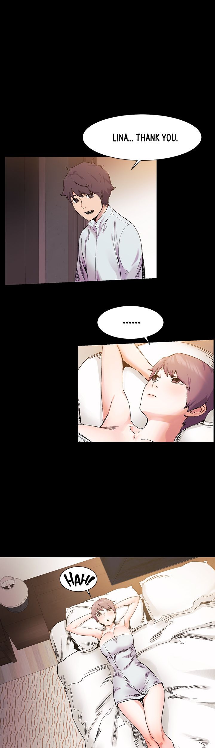 Silent War chapter 36 page 11