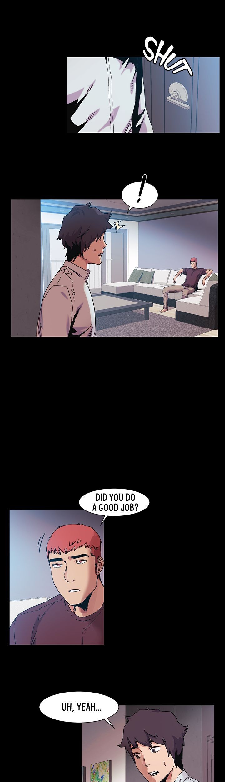 Silent War chapter 36 page 13