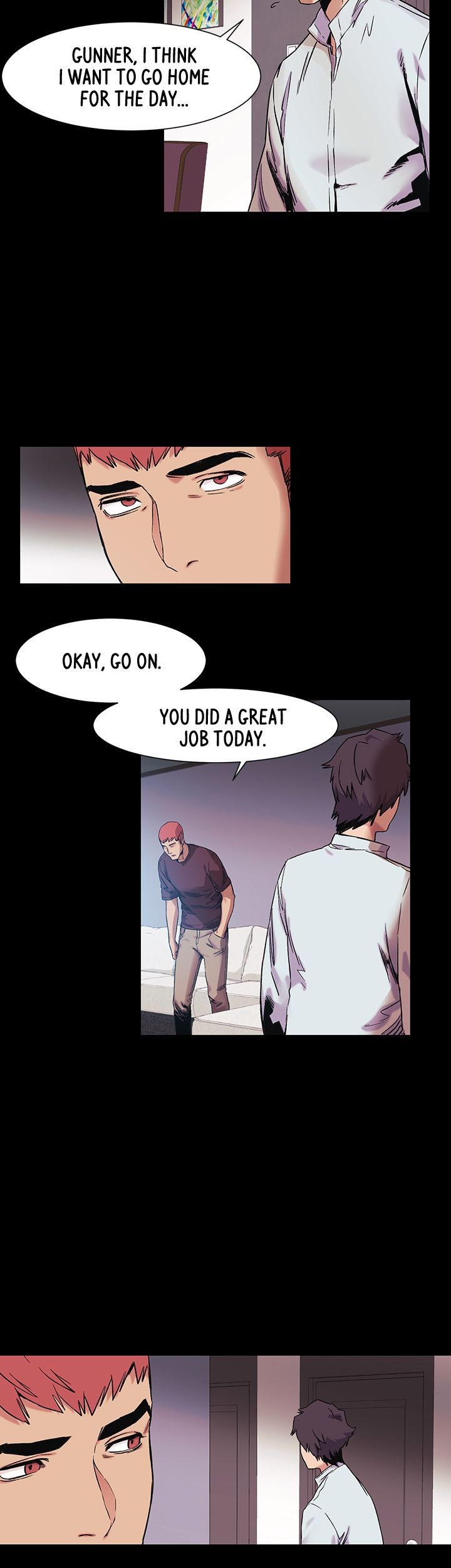 Silent War chapter 36 page 14