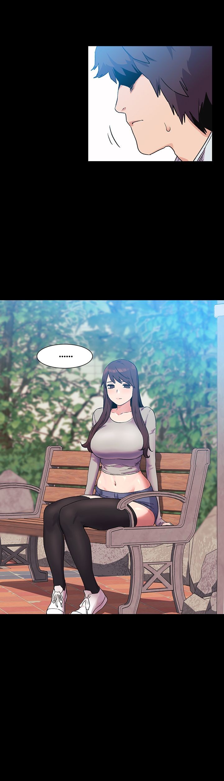 Silent War chapter 36 page 18