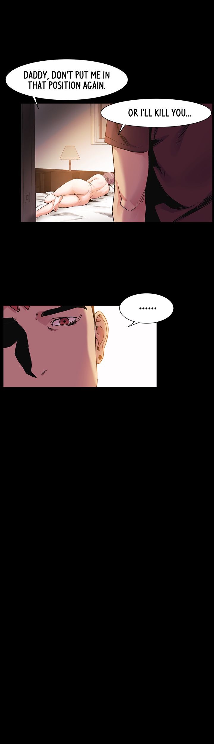 Silent War chapter 36 page 21