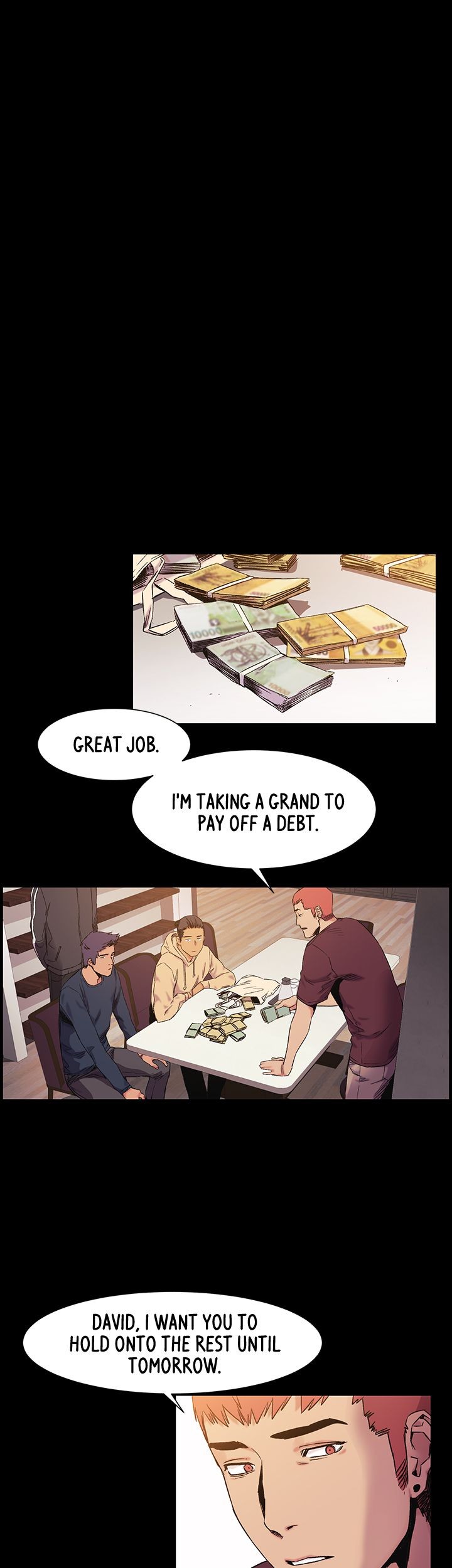 Silent War chapter 36 page 22