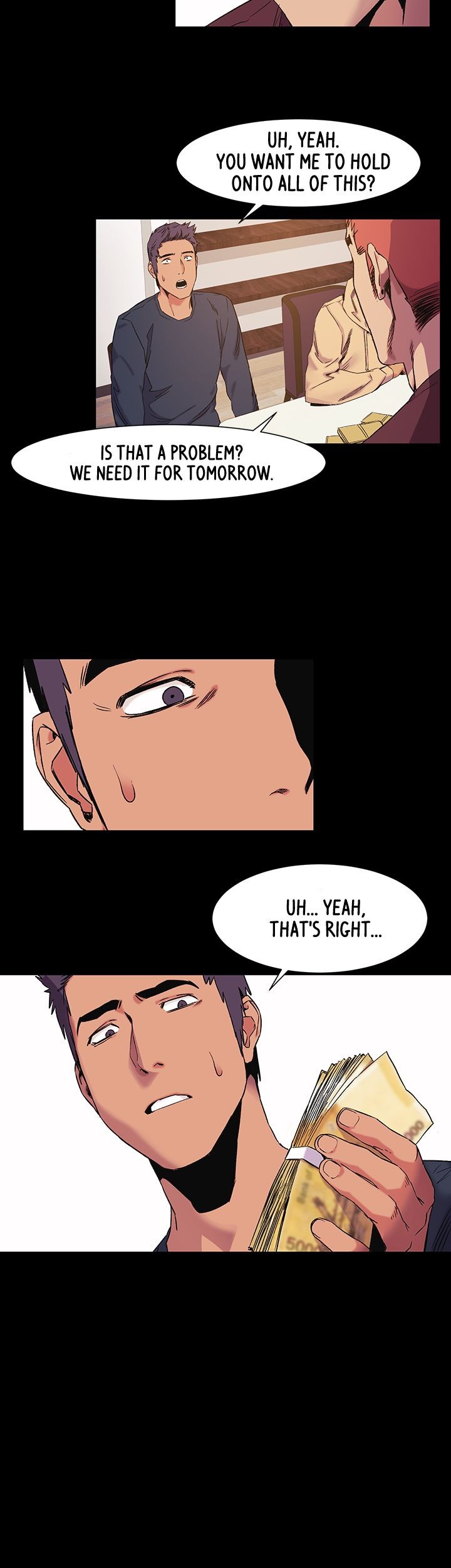 Silent War chapter 36 page 23