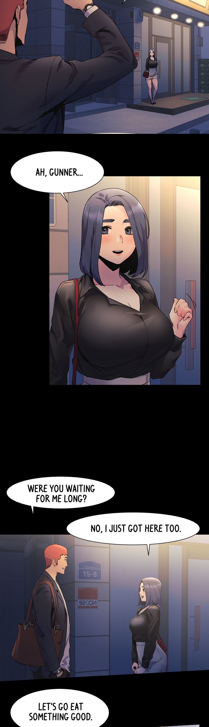 Silent War chapter 36 page 26