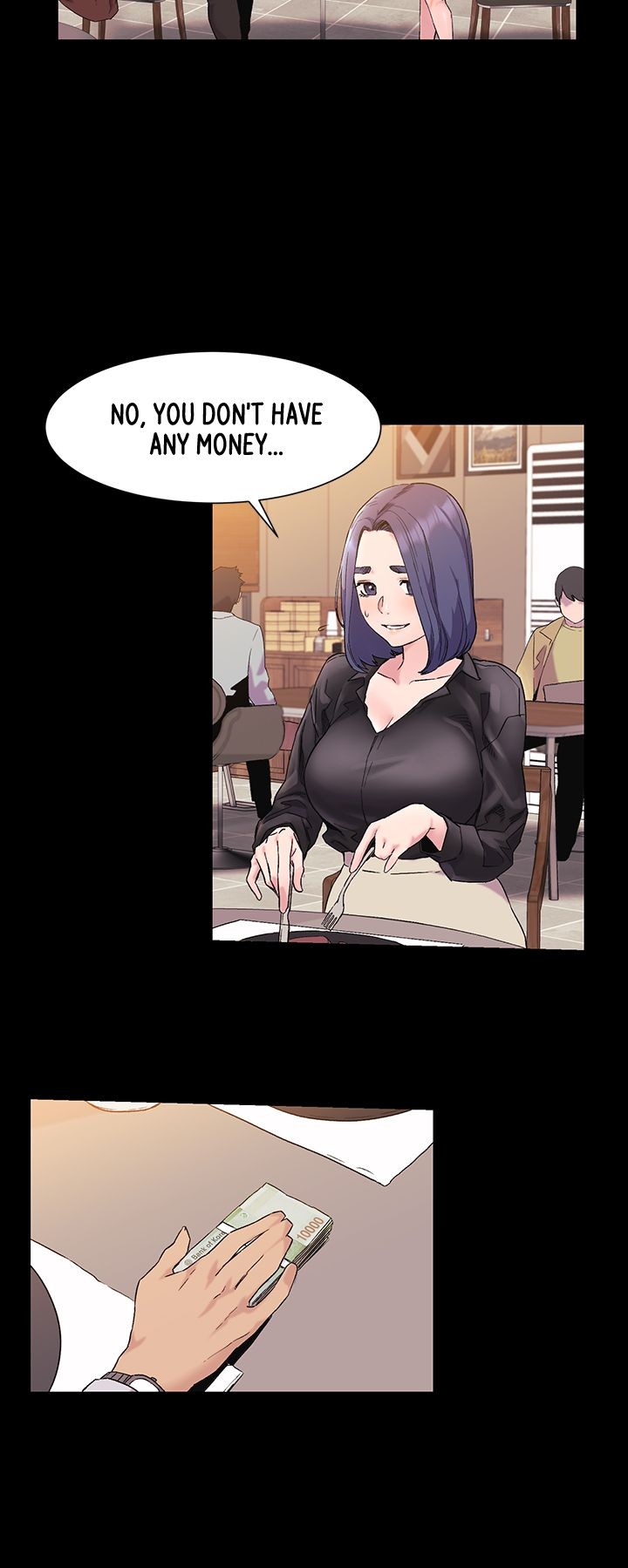 Silent War chapter 36 page 28