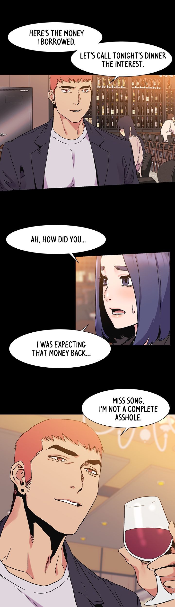 Silent War chapter 36 page 29