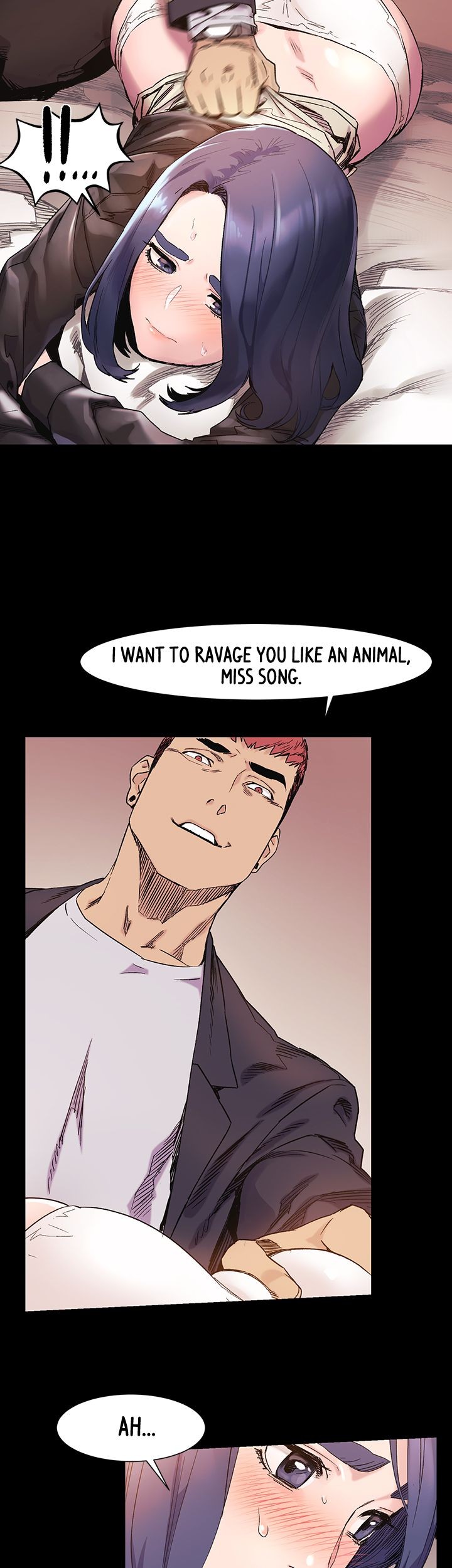 Silent War chapter 36 page 34