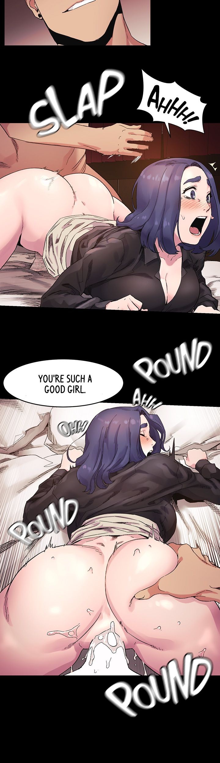 Silent War chapter 37 page 9