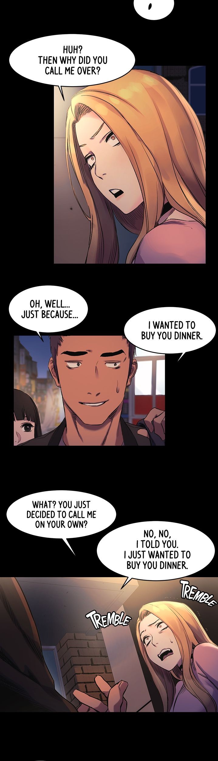 Silent War chapter 38 page 22