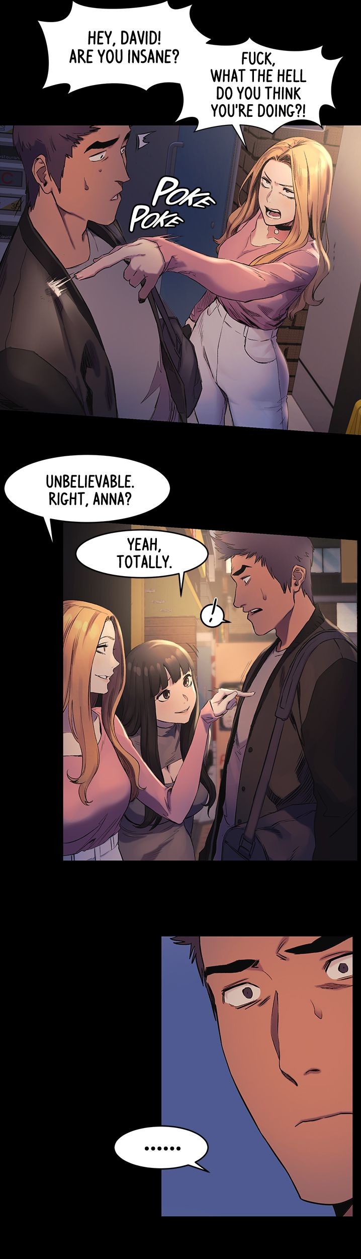 Silent War chapter 38 page 24