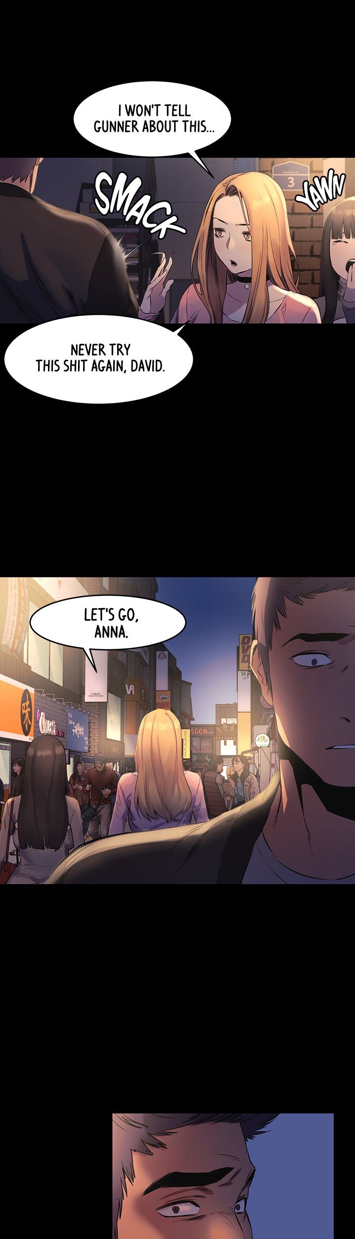 Silent War chapter 38 page 25