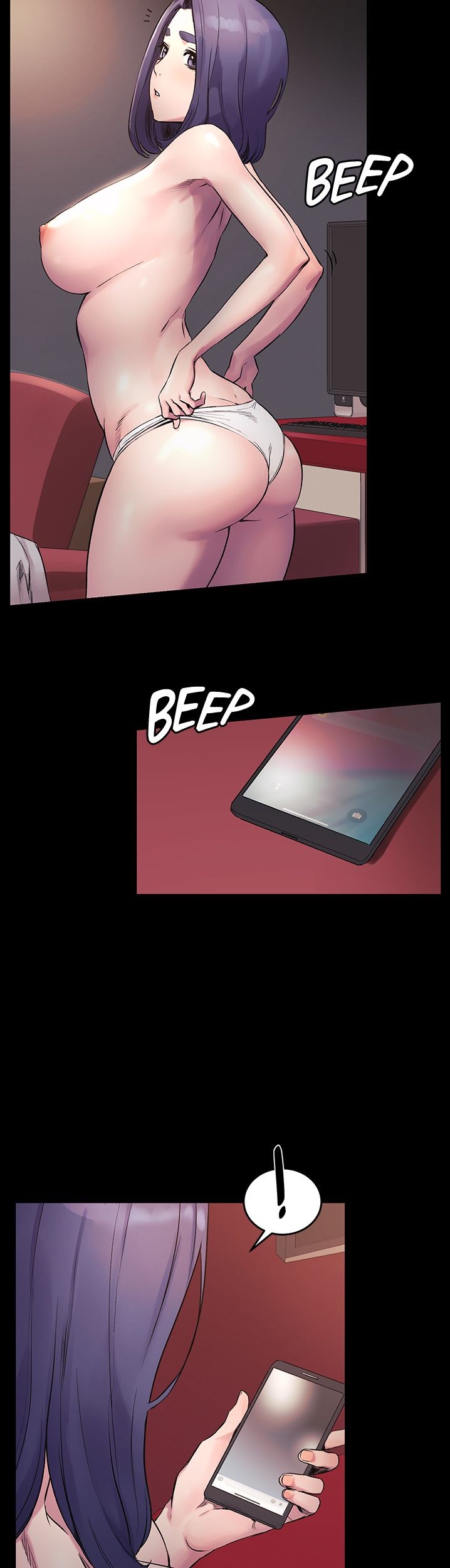 Silent War chapter 38 page 29