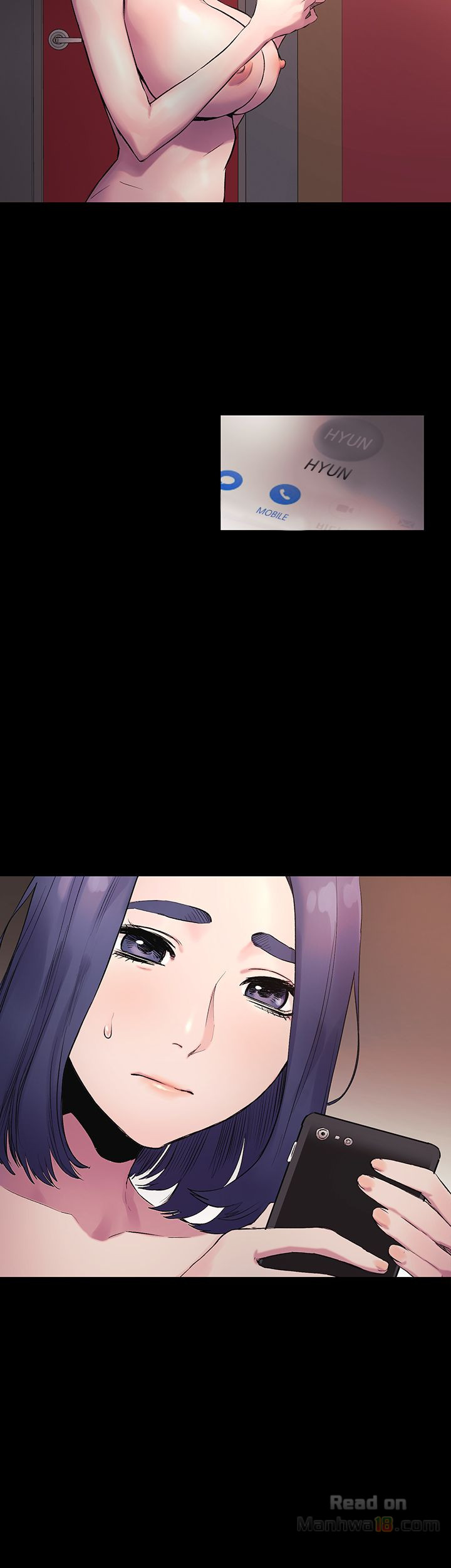 Silent War chapter 39 page 3