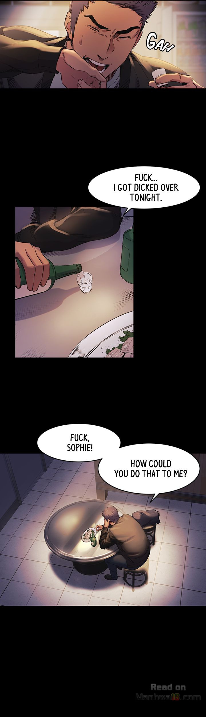 Silent War chapter 39 page 6