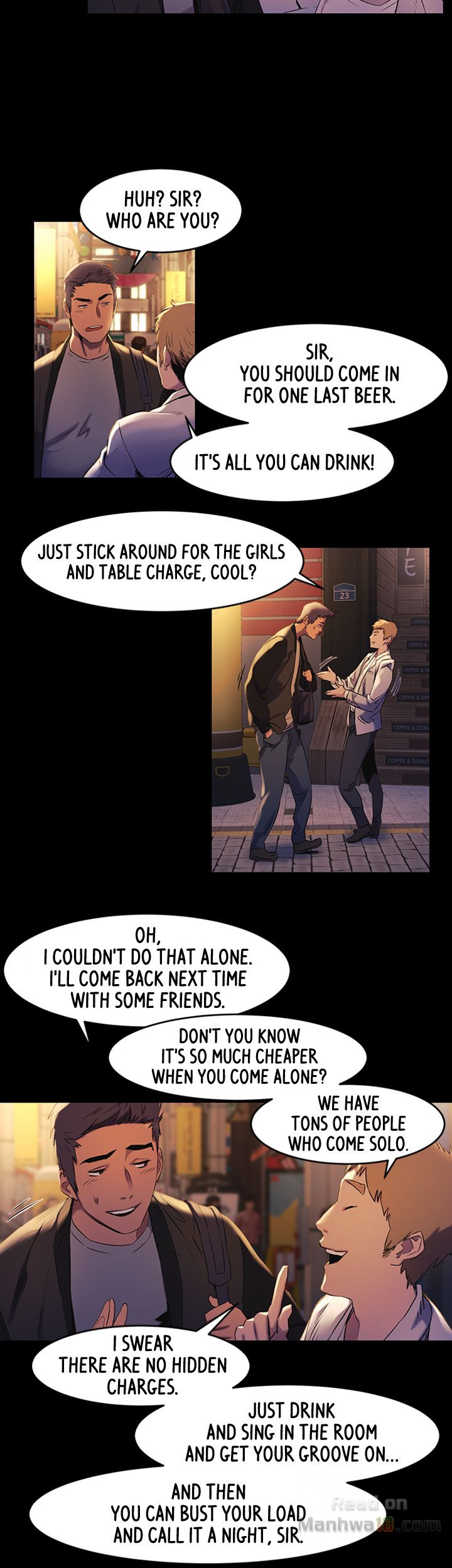 Silent War chapter 39 page 8