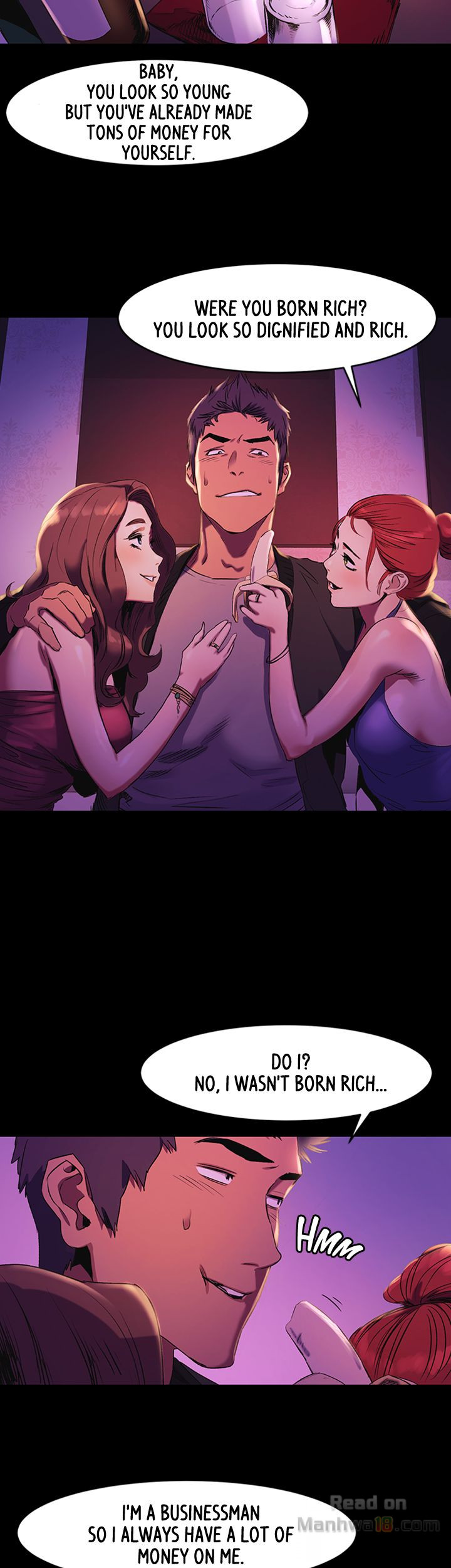 Silent War chapter 39 page 11