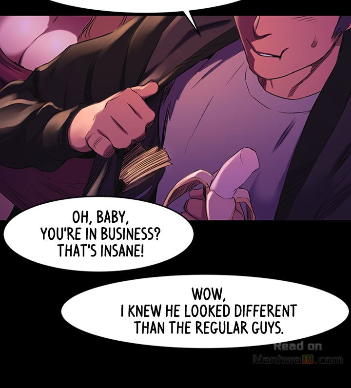 Silent War chapter 39 page 12