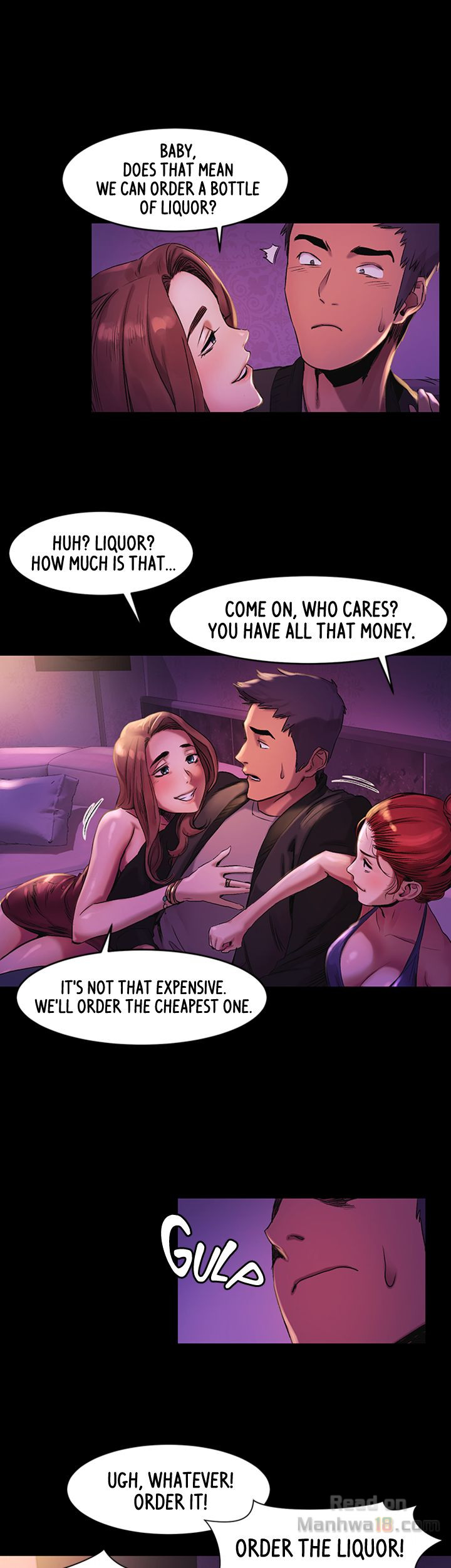 Silent War chapter 39 page 13
