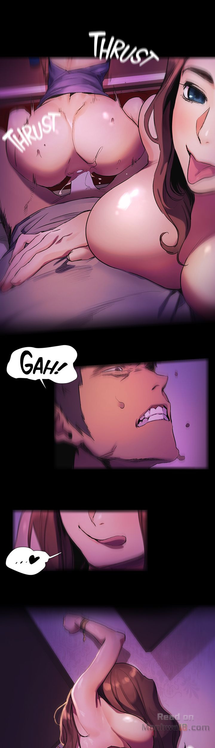 Silent War chapter 39 page 17