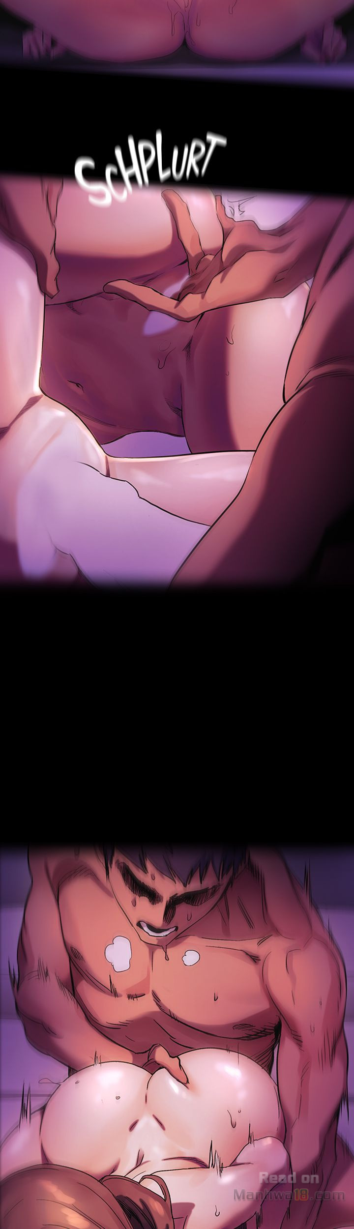 Silent War chapter 39 page 20