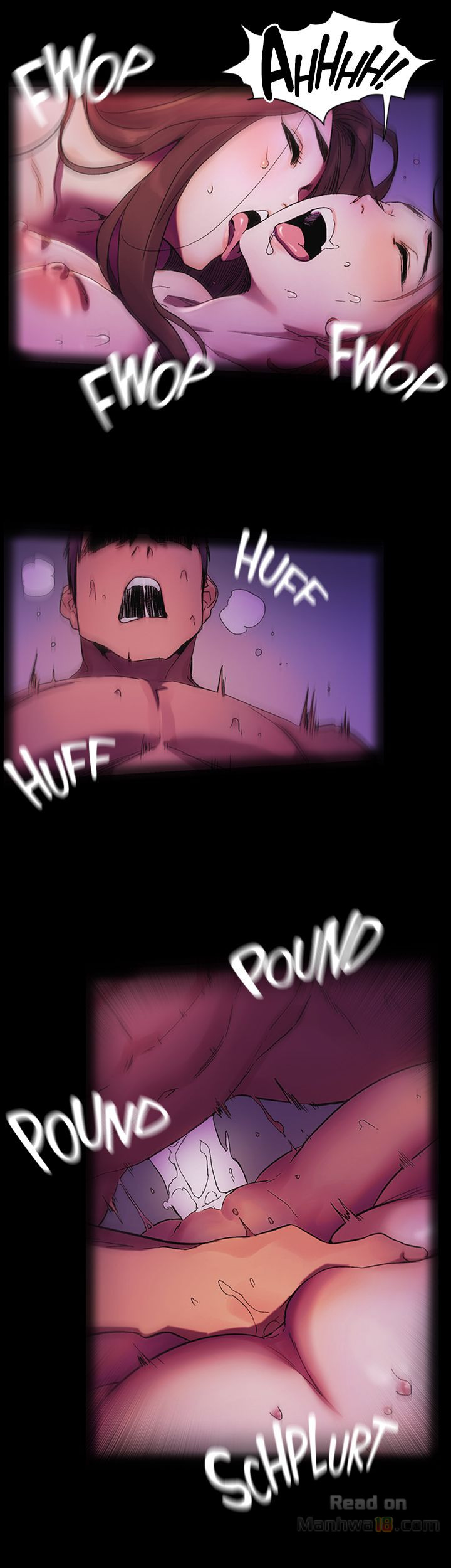 Silent War chapter 39 page 22