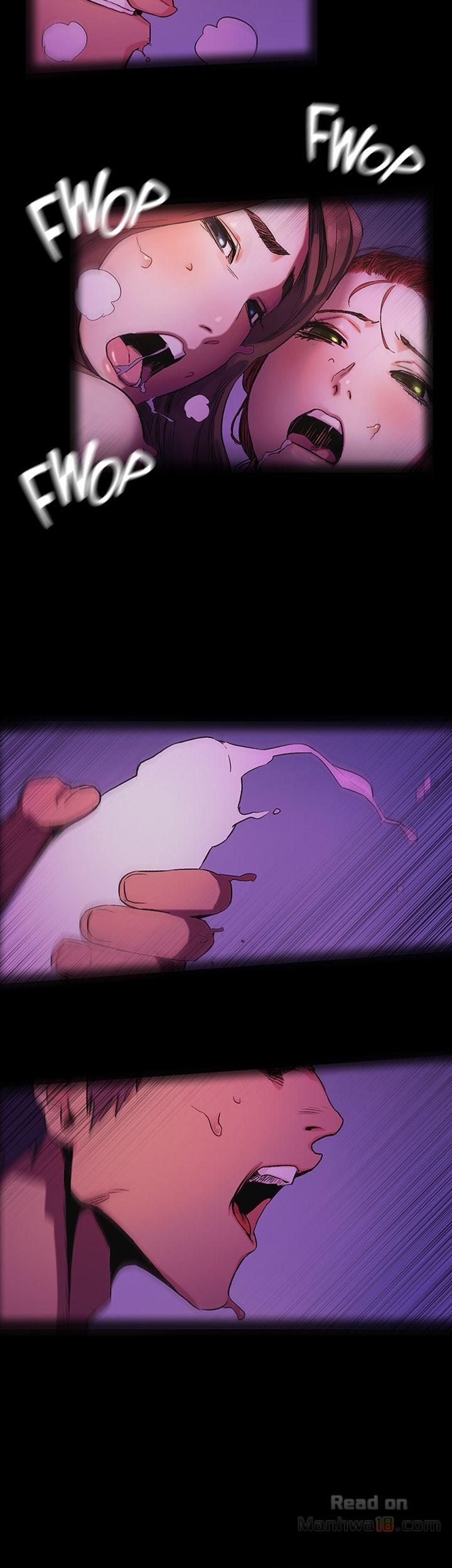 Silent War chapter 39 page 24