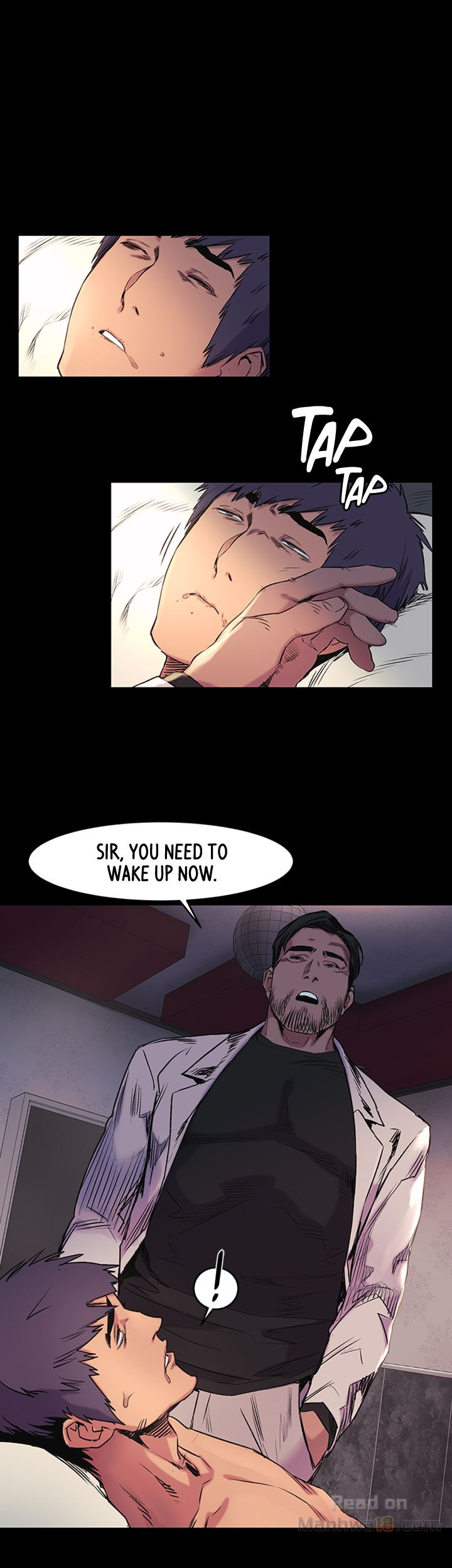 Silent War chapter 39 page 27