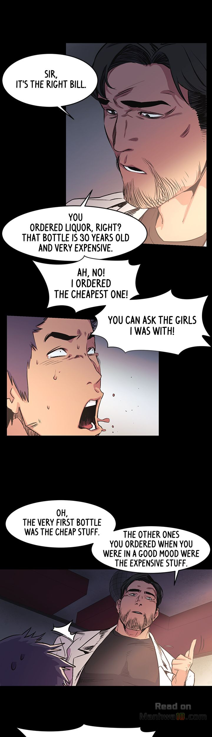 Silent War chapter 39 page 30