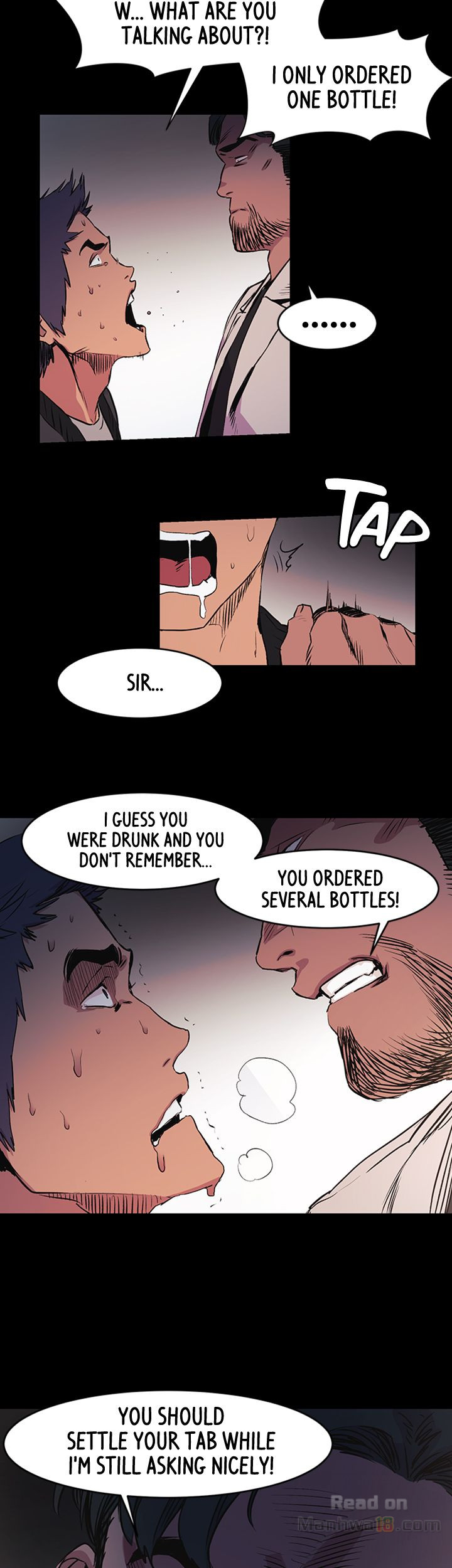 Silent War chapter 39 page 31