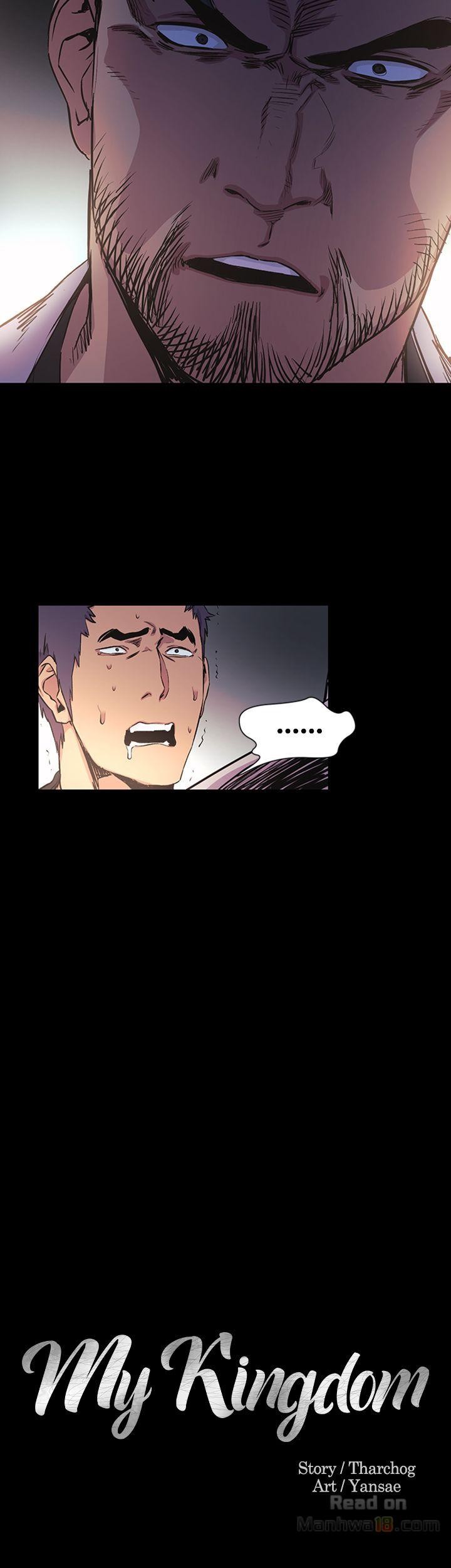 Silent War chapter 40 page 3