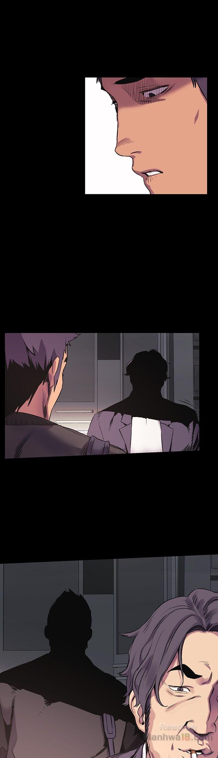 Silent War chapter 40 page 20