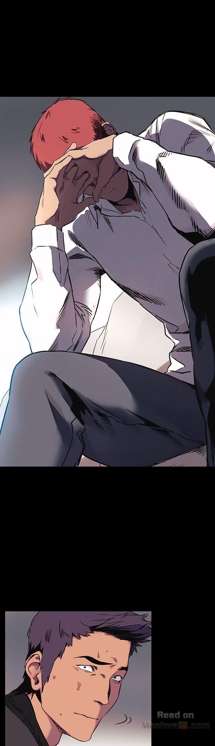 Silent War chapter 40 page 25