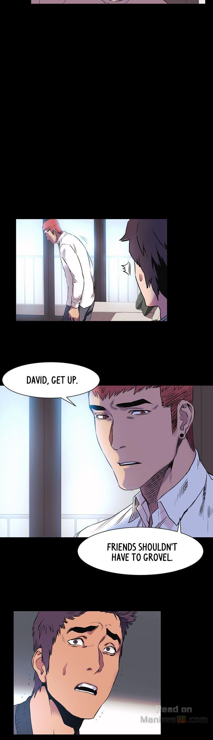 Silent War chapter 40 page 30