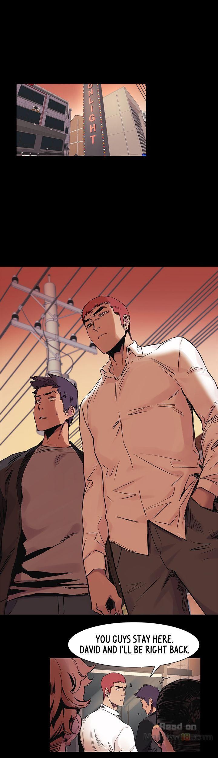 Silent War chapter 41 page 4