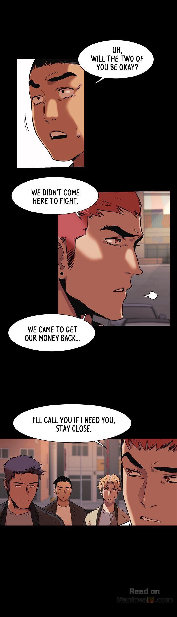 Silent War chapter 41 page 5