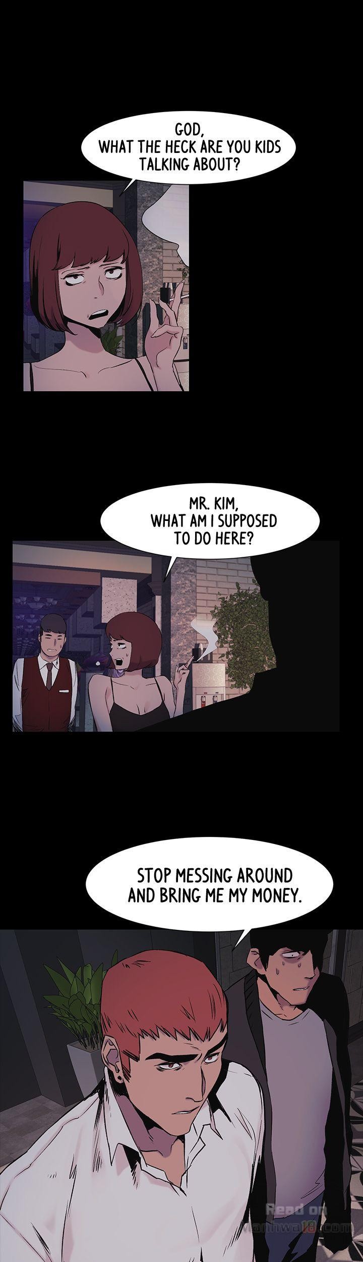 Silent War chapter 41 page 7