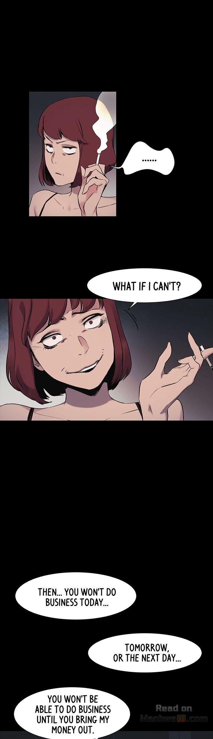 Silent War chapter 41 page 9
