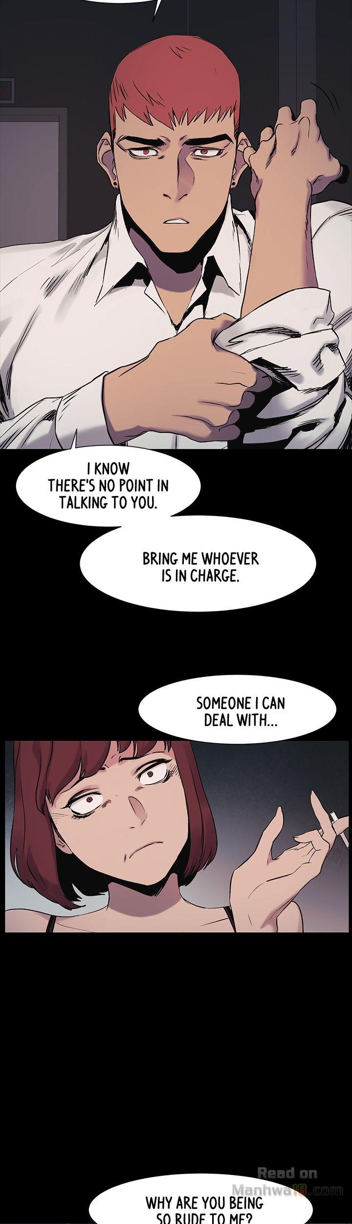 Silent War chapter 41 page 10