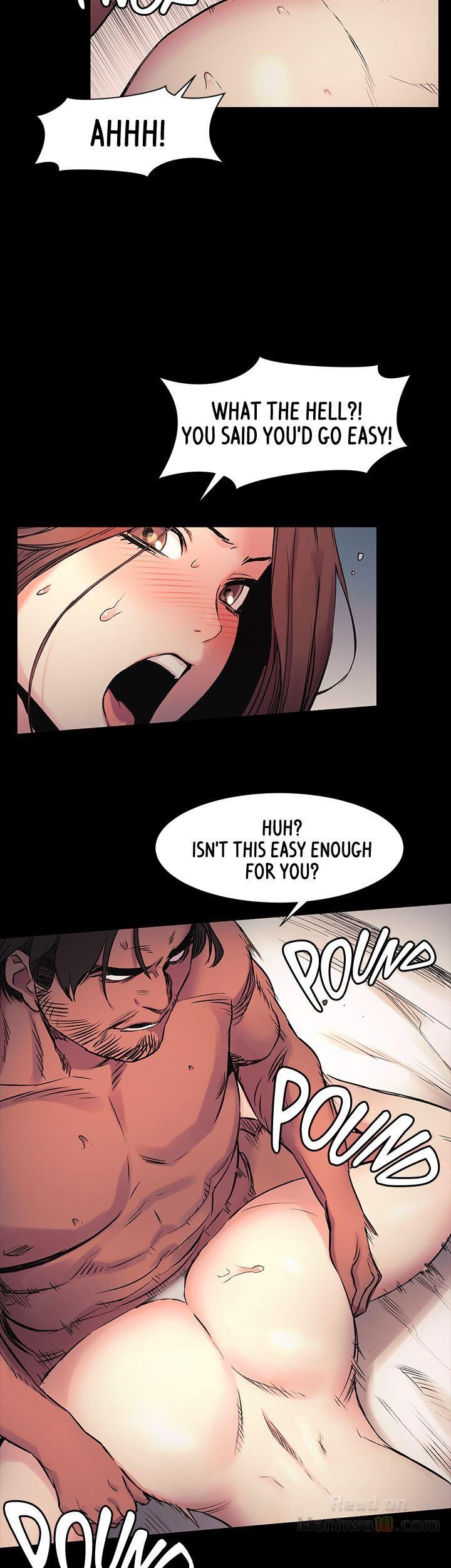 Silent War chapter 41 page 15