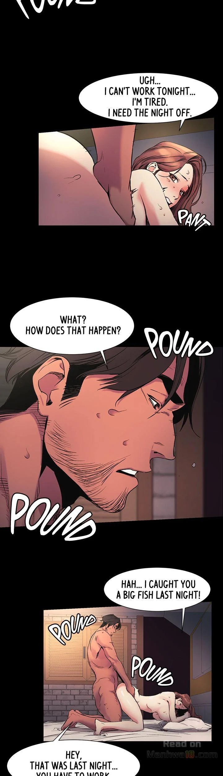 Silent War chapter 41 page 16