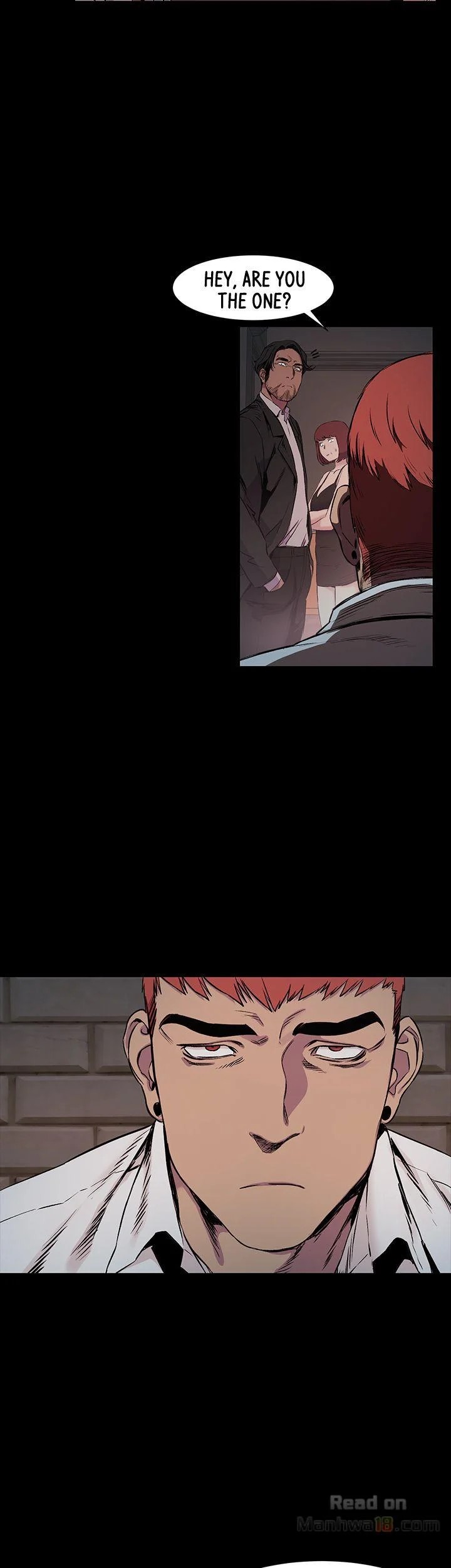 Silent War chapter 41 page 20