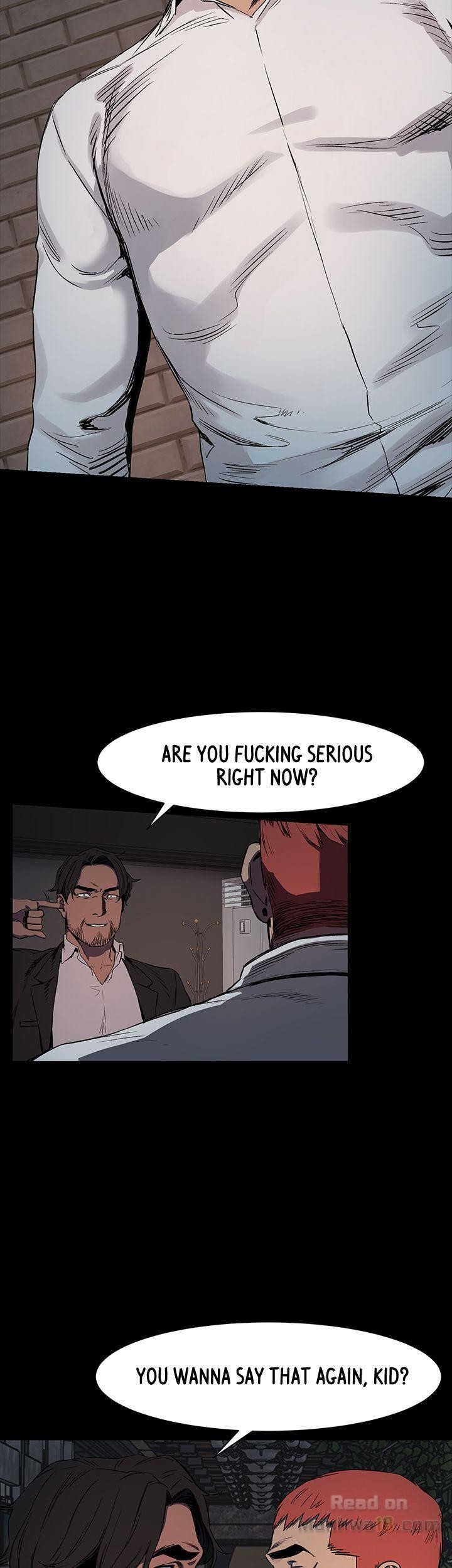 Silent War chapter 41 page 22