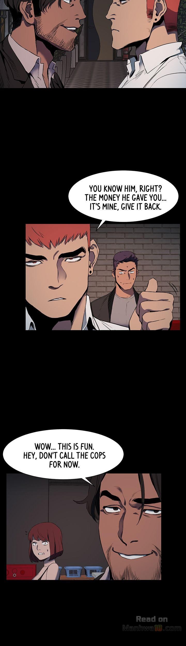 Silent War chapter 41 page 23