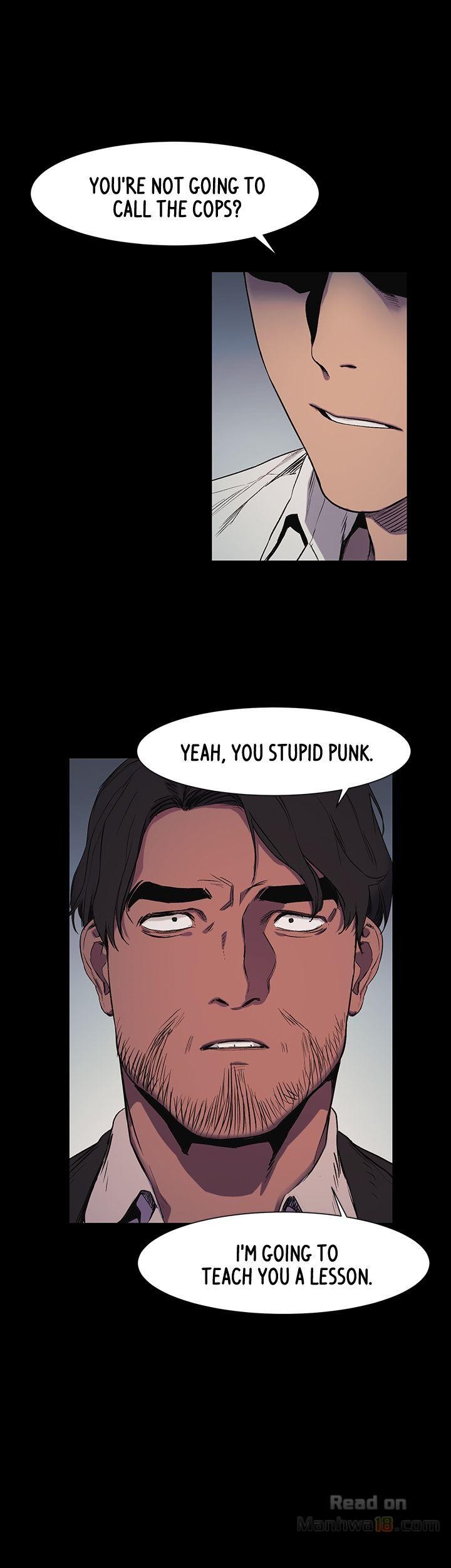 Silent War chapter 41 page 24