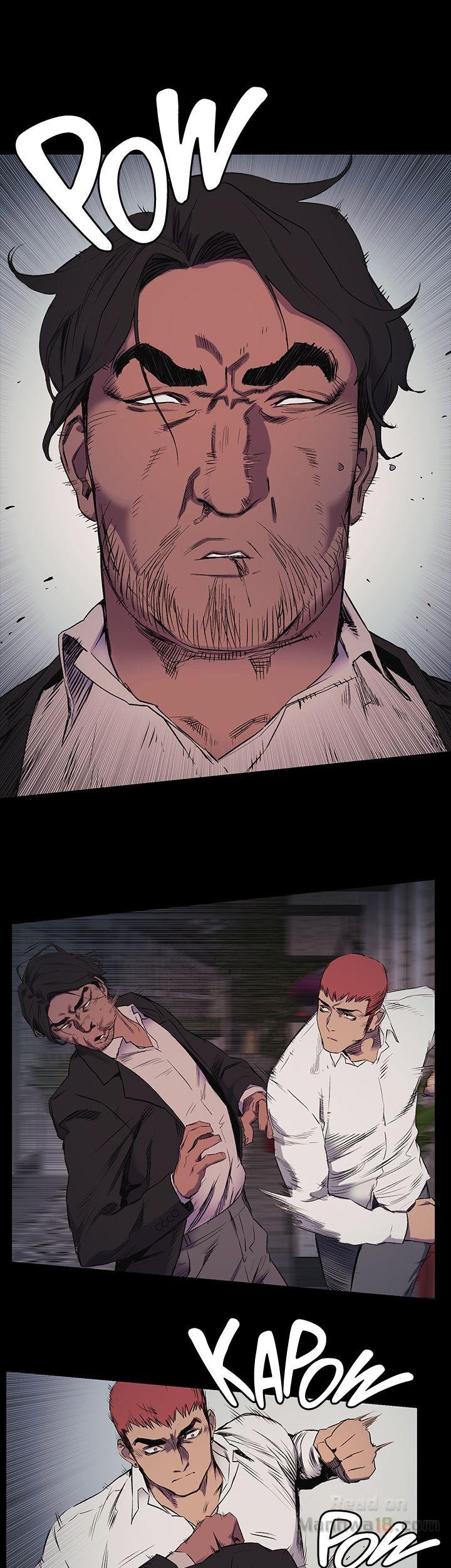 Silent War chapter 41 page 25