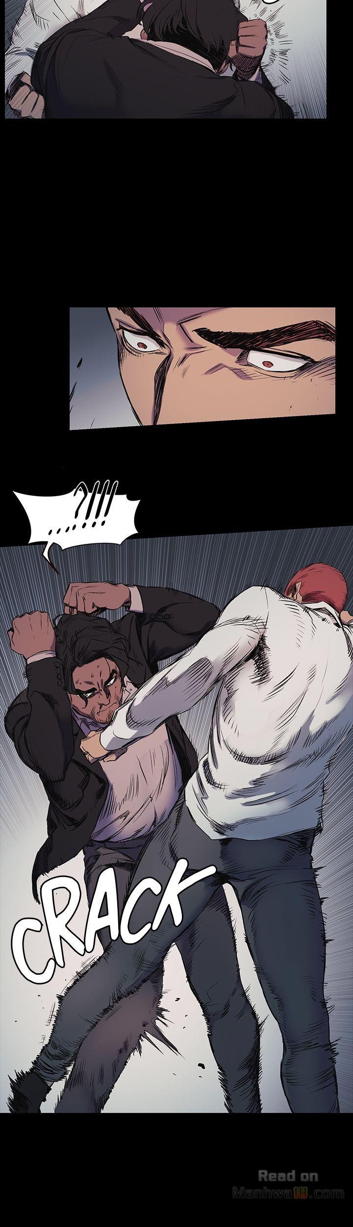 Silent War chapter 41 page 26